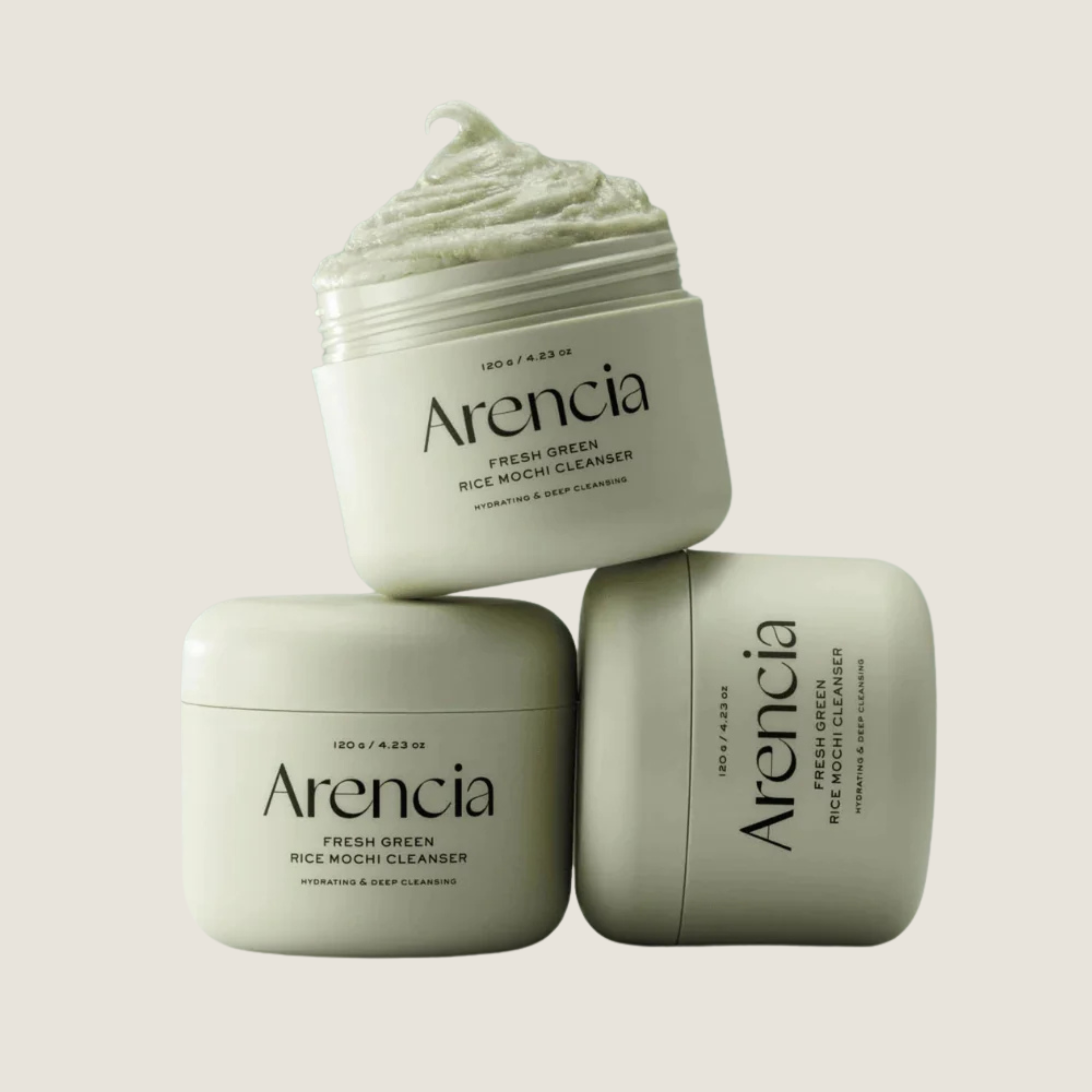 Arencia - Calendula Rice Mochi Fresh Cleanser | Cleanser | Skincare Coreano