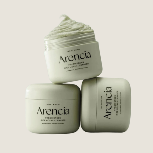 Arencia - Calendula Rice Mochi Fresh Cleanser | Cleanser | Skincare Coreano