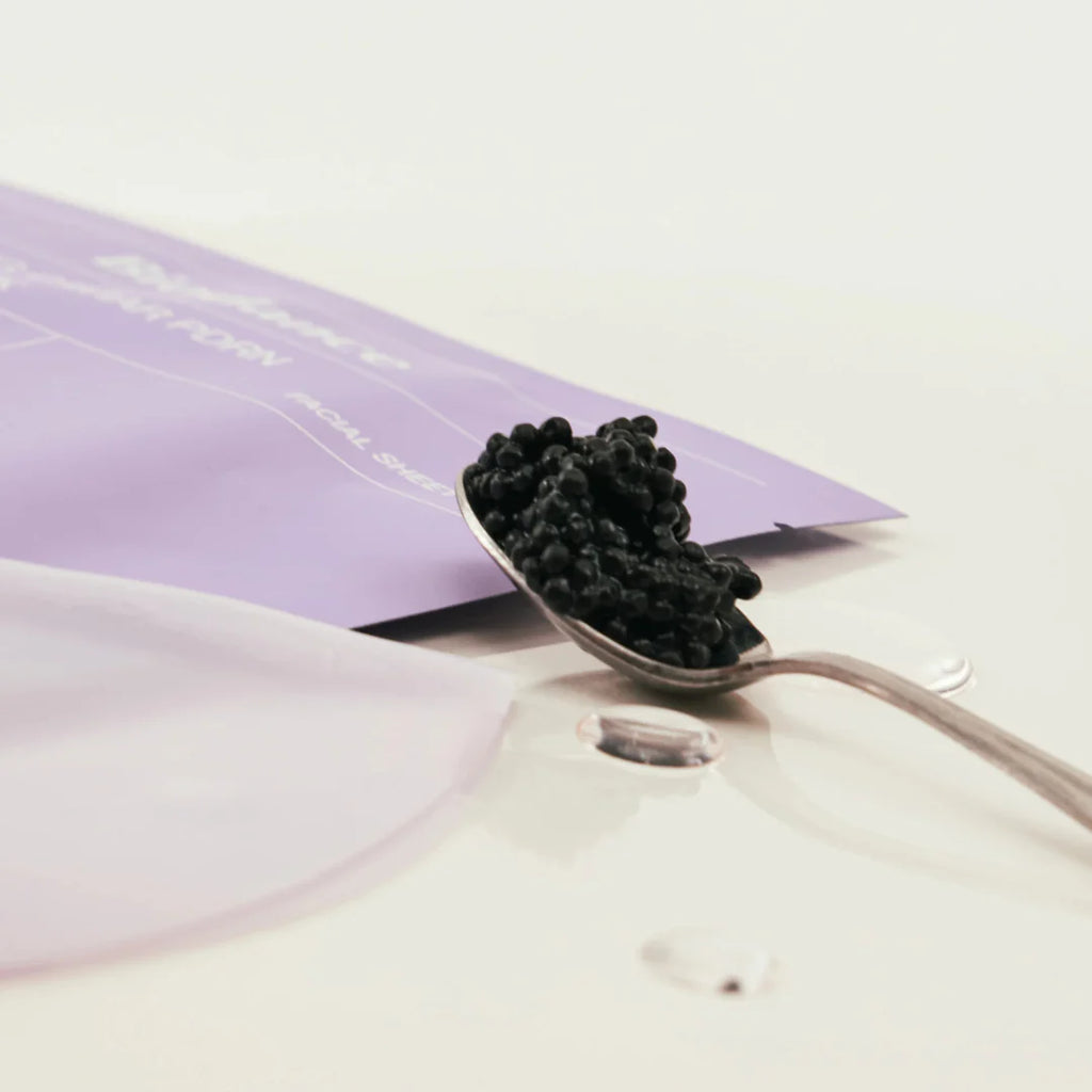Biodance - Rejuvenating Caviar Pdrn Real Deep Mask | Máscara Facial | Skincare Coreano