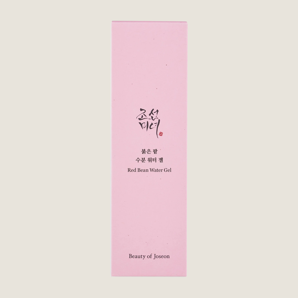 Beauty of Joseon - Red Bean Water Gel | Gel Hidratante | Skincare Coreano