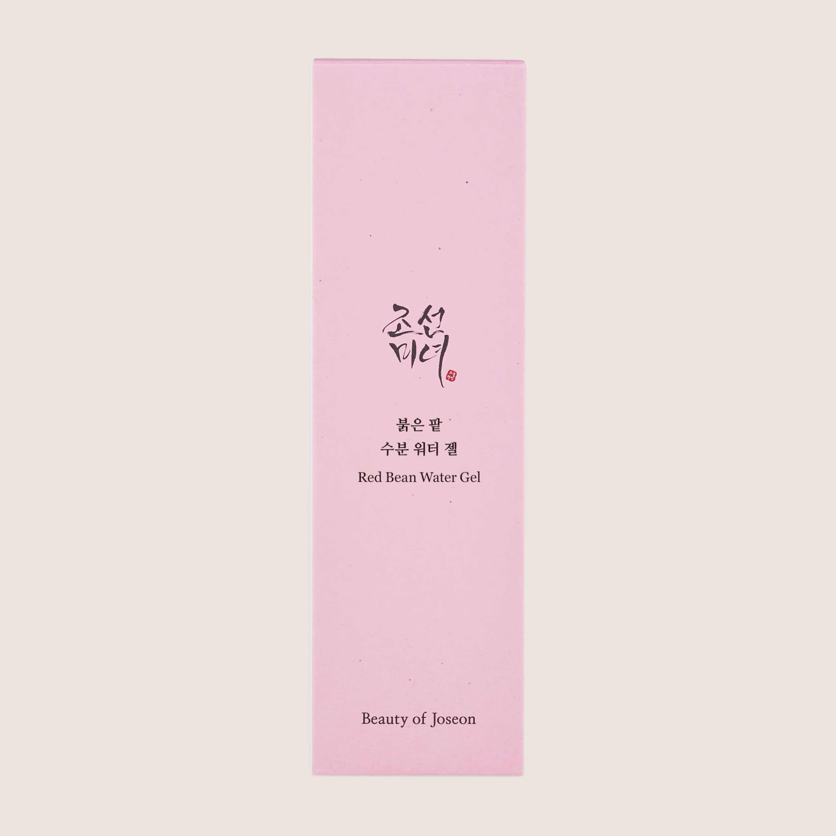 Beauty of Joseon - Red Bean Water Gel | Gel Hidratante | Skincare Coreano