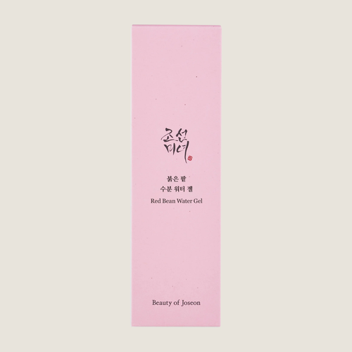 Beauty of Joseon - Red Bean Water Gel | Gel Hidratante | Skincare Coreano