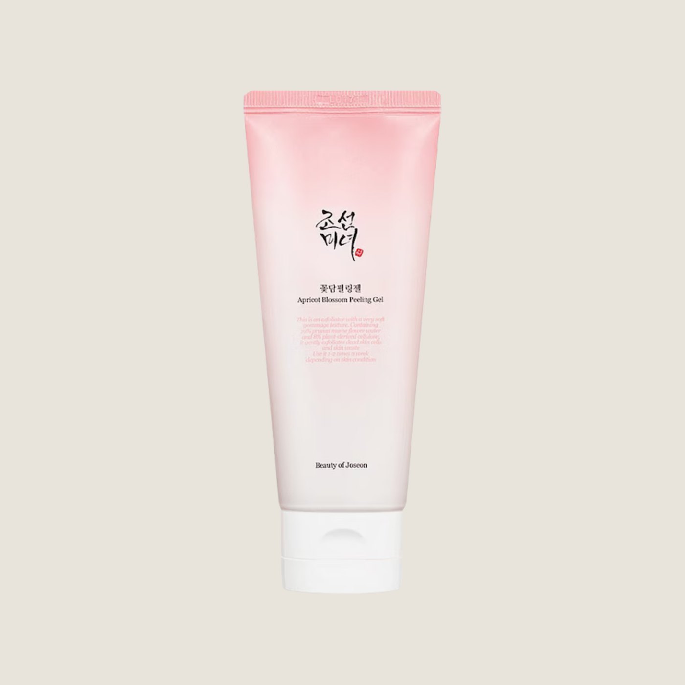 Beauty Of Joseon - Gentle Exfoliator Apricot Blossom Peeling Gel