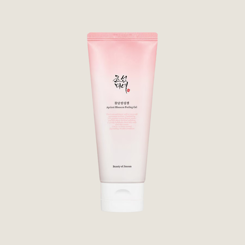 Beauty of Joseon - Gentle Exfoliator Apricot Blossom Peeling Gel | Gel Hidratante | Skincare Coreano