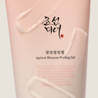 Beauty of Joseon - Gentle Exfoliator Apricot Blossom Peeling Gel | Gel Hidratante | Skincare Coreano