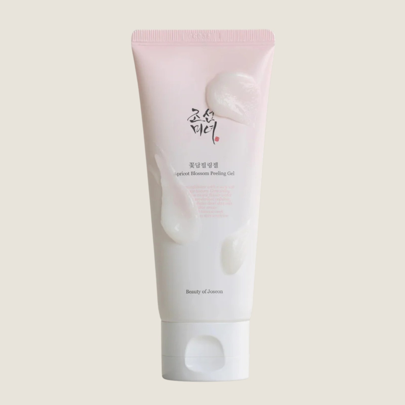Beauty Of Joseon - Gentle Exfoliator Apricot Blossom Peeling Gel