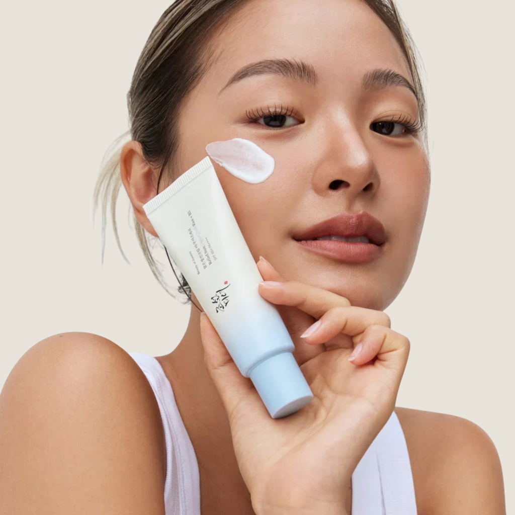 Beauty of Joseon - Relief Sun Aqua-Fresh Rice + B5 Sunscreen | Protetor Solar | Skincare Coreano