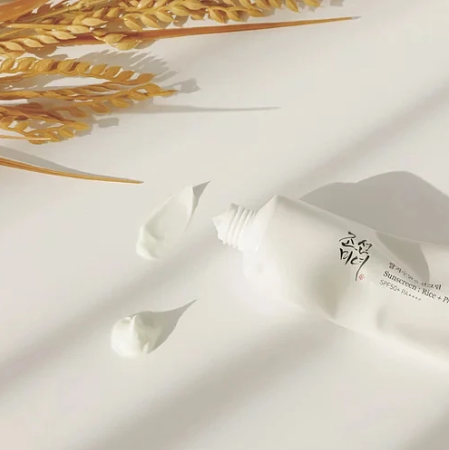 Beauty of Joseon - Relief Sun Rice + Probiotics Spf50 Sunscreen | Protetor Solar | Skincare Coreano