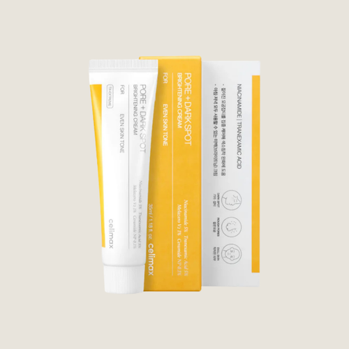 Celimax - Pore+Dark Spot Brightening Cream | Creme Hidratante | Skincare Coreano