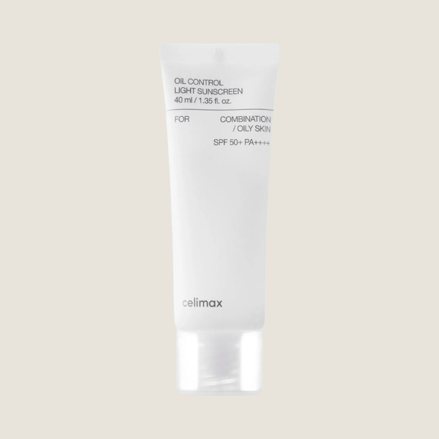 Celimax - Oil Control Light Sunscreen
