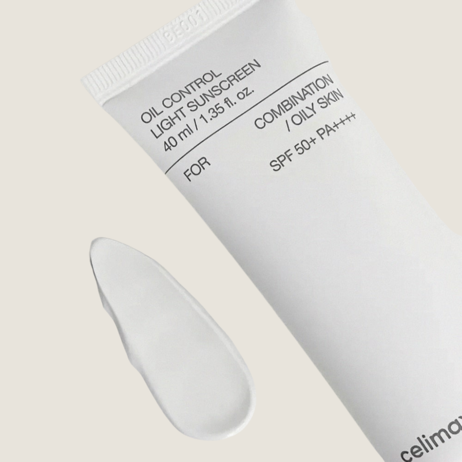 Celimax - Oil Control Light Sunscreen