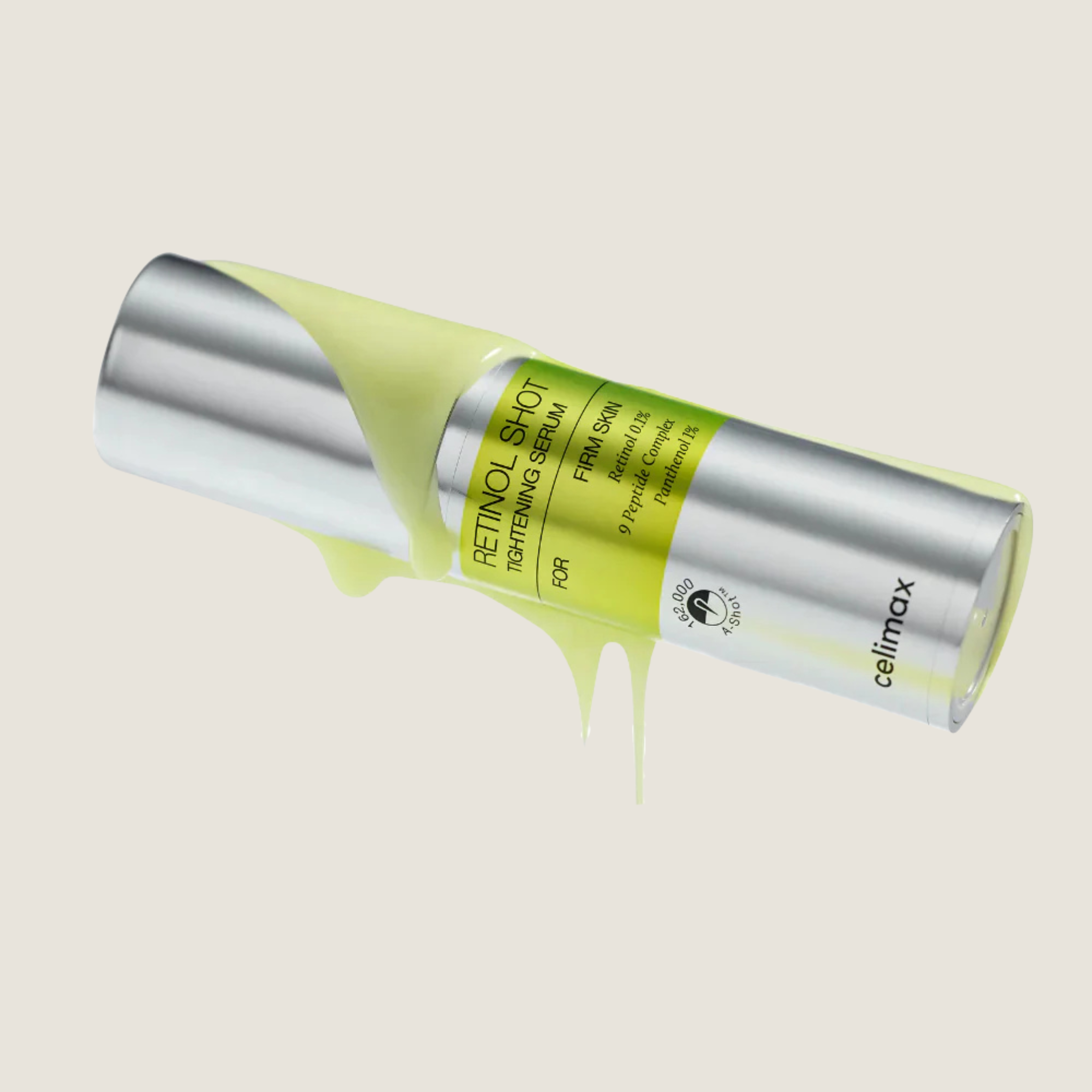Celimax - Retinol Shot Tightening Serum | Sérum | Skincare Coreano