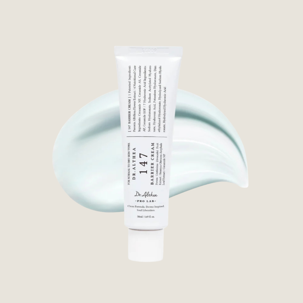 Dr. Althea - Dr Althea - 147 Barrier Cream Blue | Creme Hidratante | Skincare Coreano