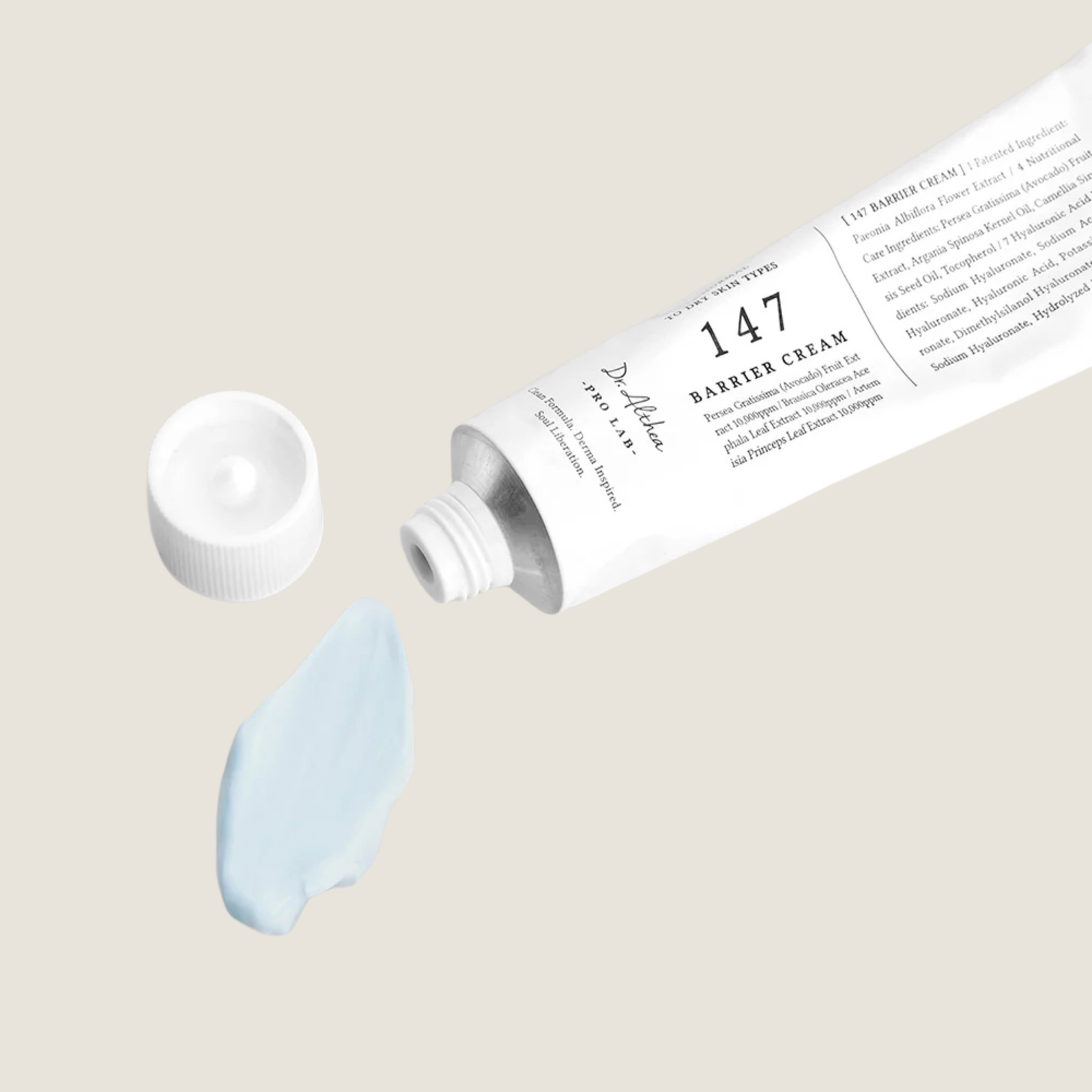 Dr Althea - 147 Barrier Cream Blue