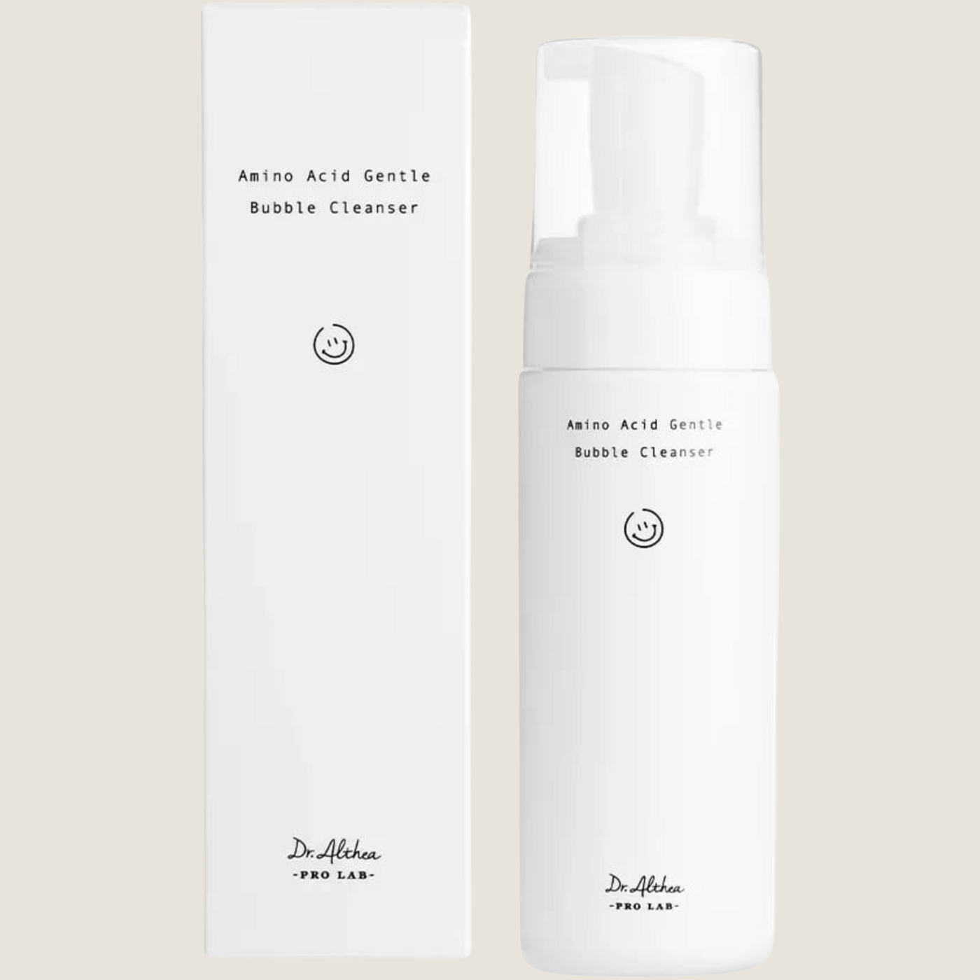Dr Althea - Amino Acid Gentle Bubble Cleanser