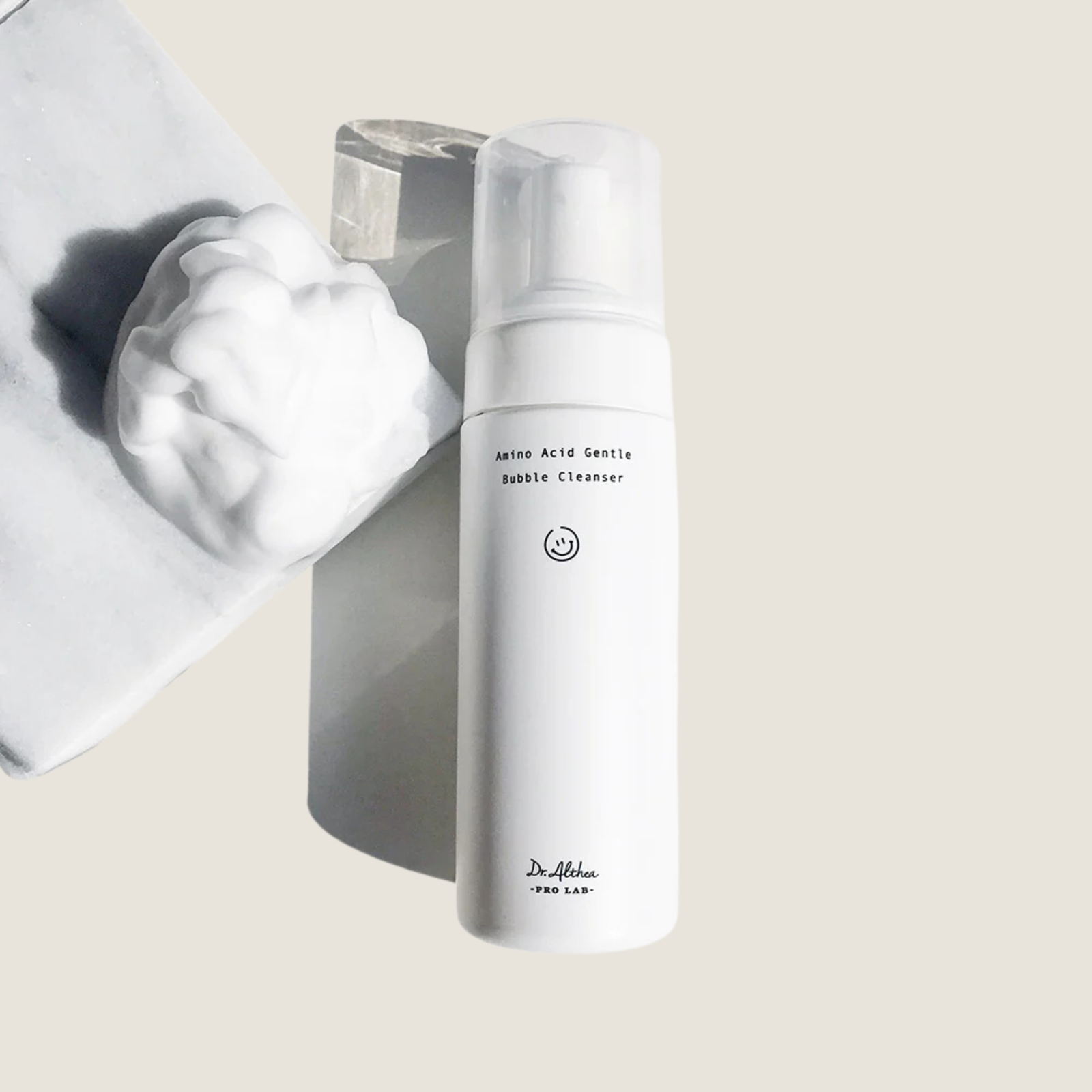 Dr Althea - Amino Acid Gentle Bubble Cleanser