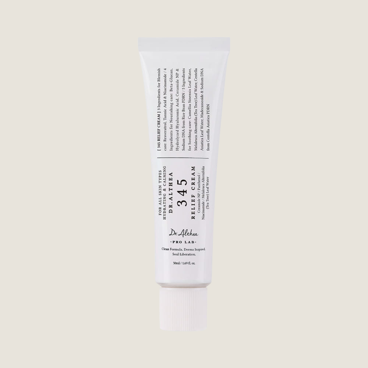 Dr Althea - 345 Relief Cream Moisturizer