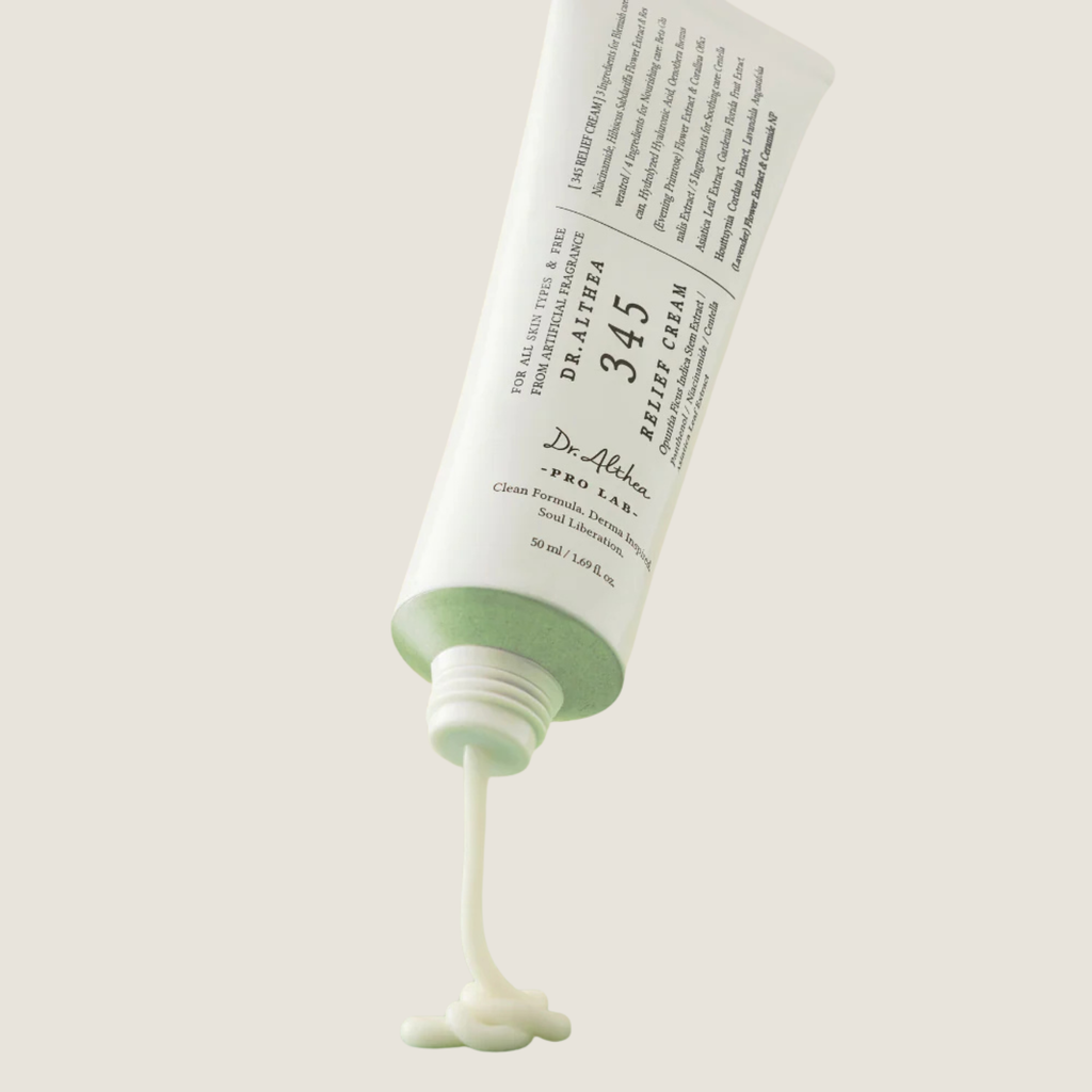 Dr. Althea - Dr Althea - 345 Relief Cream Moisturizer | Creme Hidratante | Skincare Coreano
