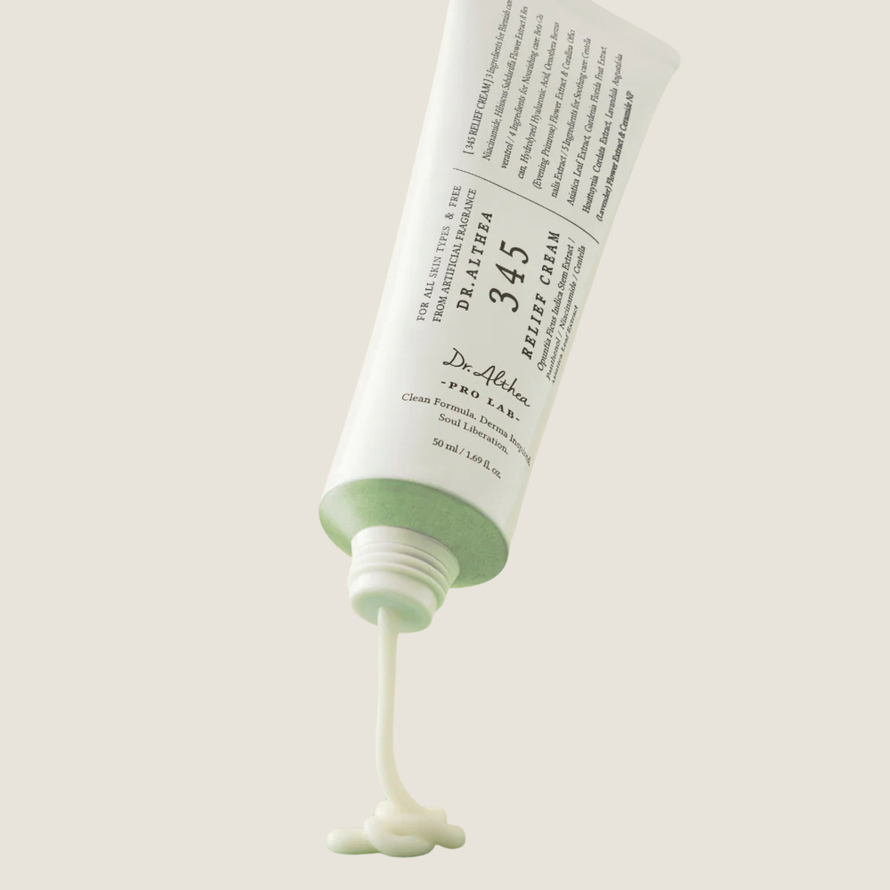 Dr. Althea - Dr Althea - 345 Relief Cream Moisturizer | Creme Hidratante | Skincare Coreano