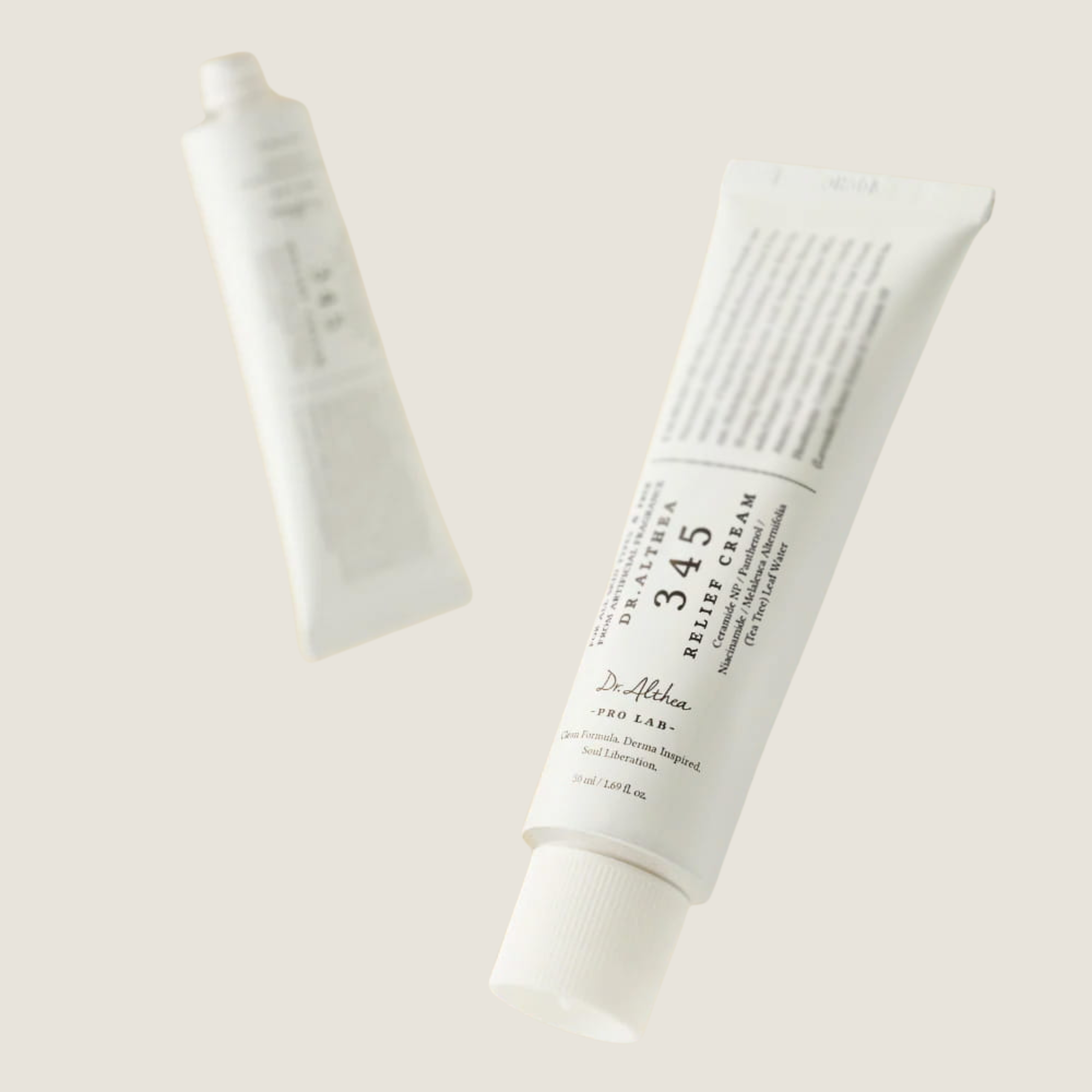 Dr. Althea - Dr Althea - 345 Relief Cream Moisturizer | Creme Hidratante | Skincare Coreano