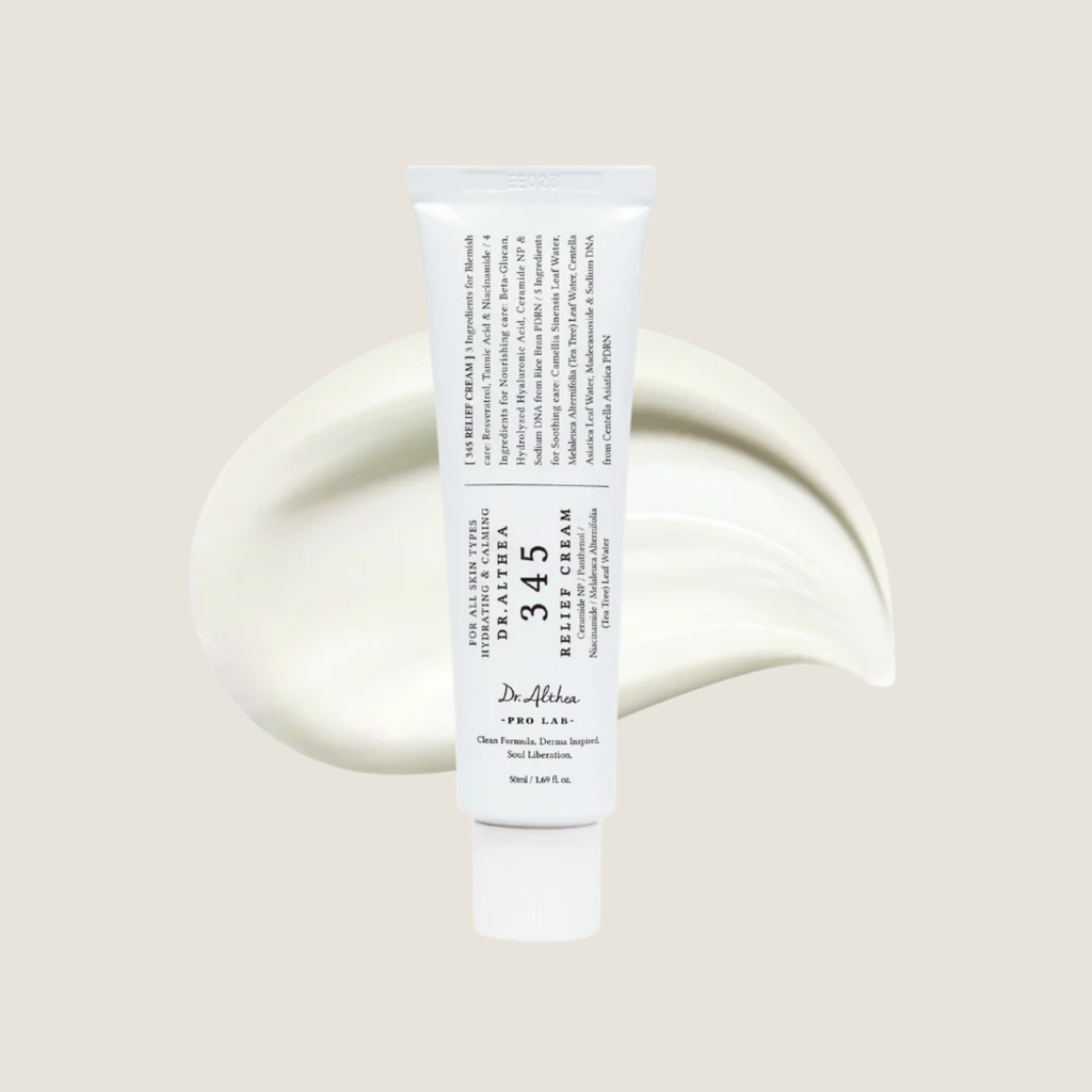 Dr. Althea - Dr Althea - 345 Relief Cream Moisturizer | Creme Hidratante | Skincare Coreano