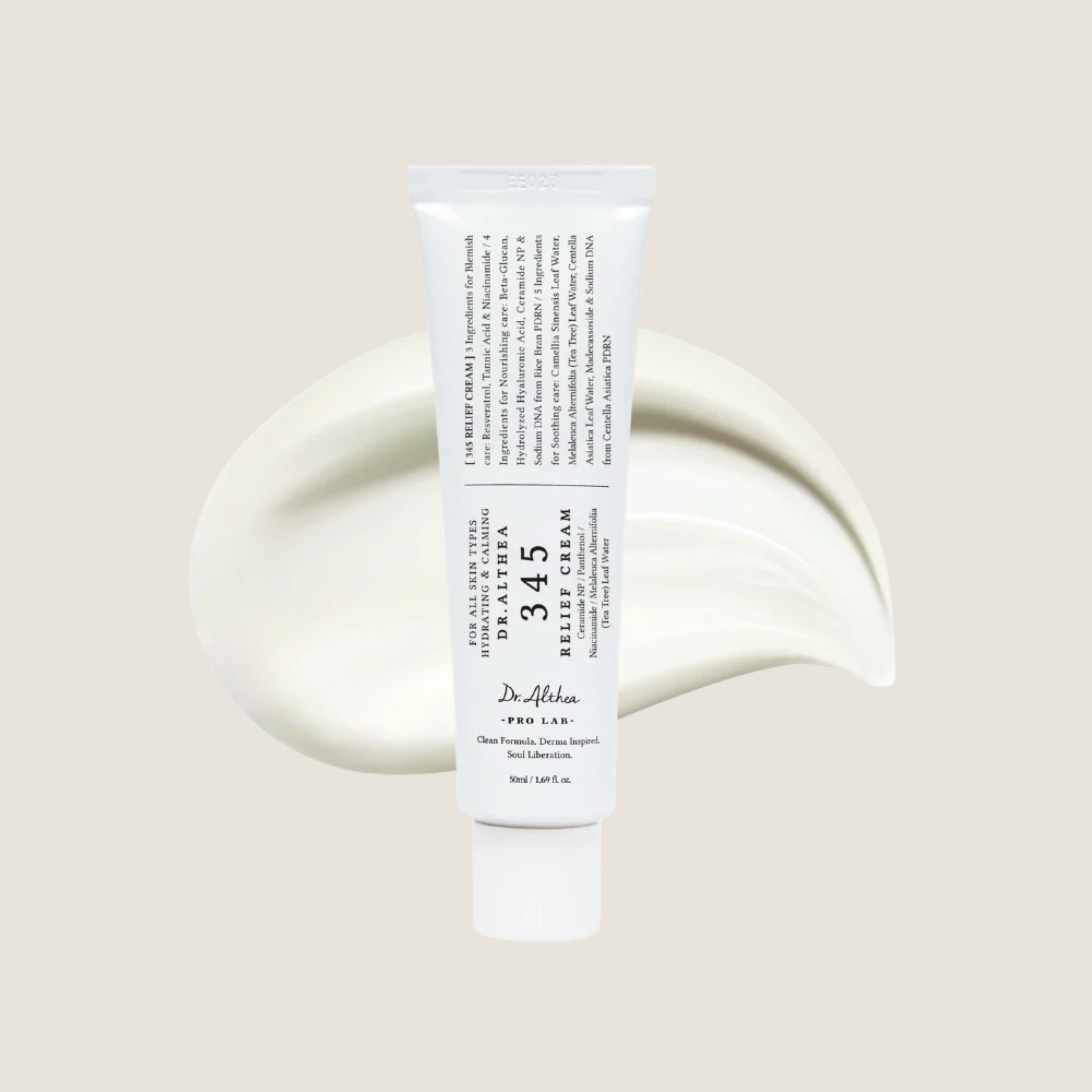Dr. Althea - Dr Althea - 345 Relief Cream Moisturizer | Creme Hidratante | Skincare Coreano