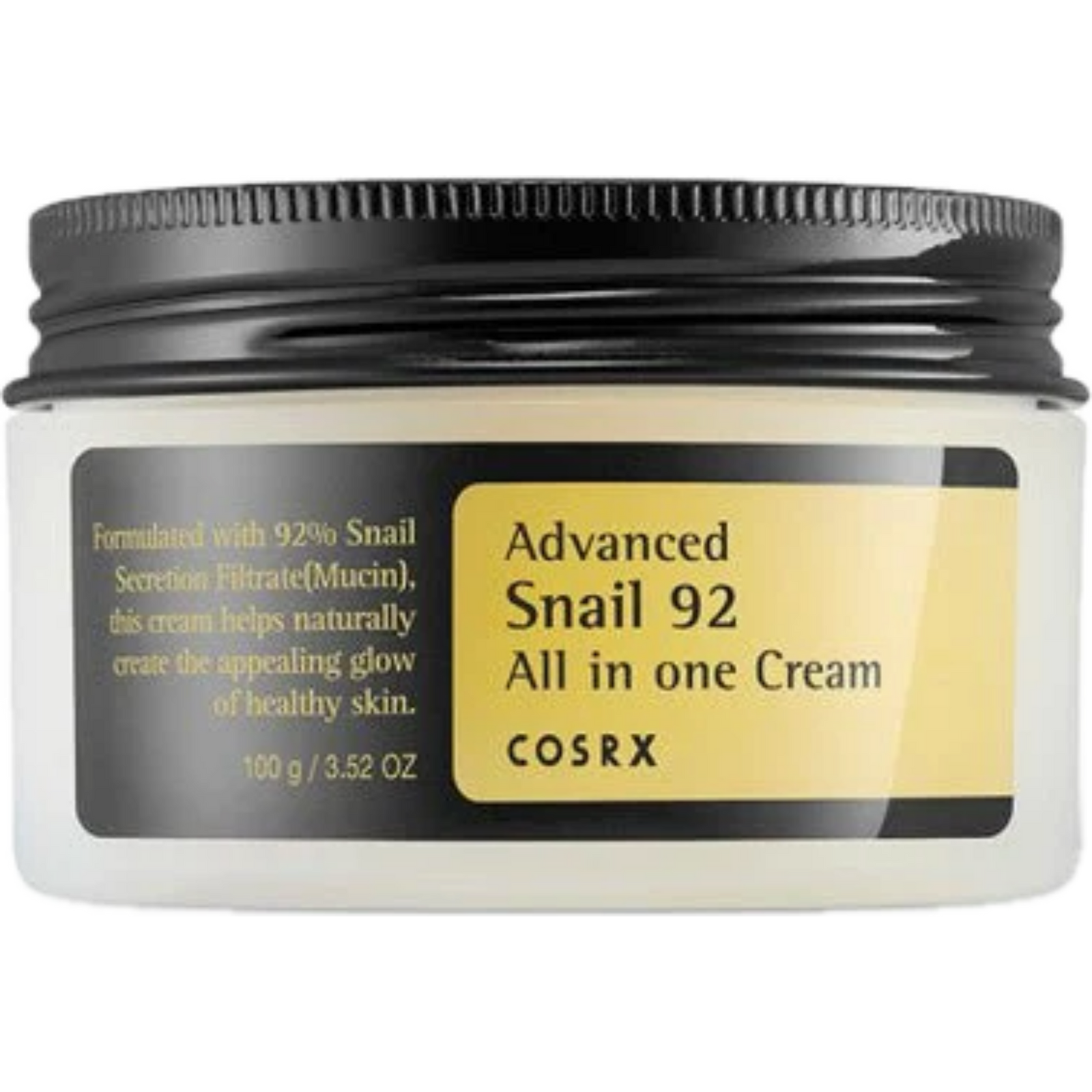 COSRX - Advanced Snail 92 All In One Cream Regenerating Skin Cream