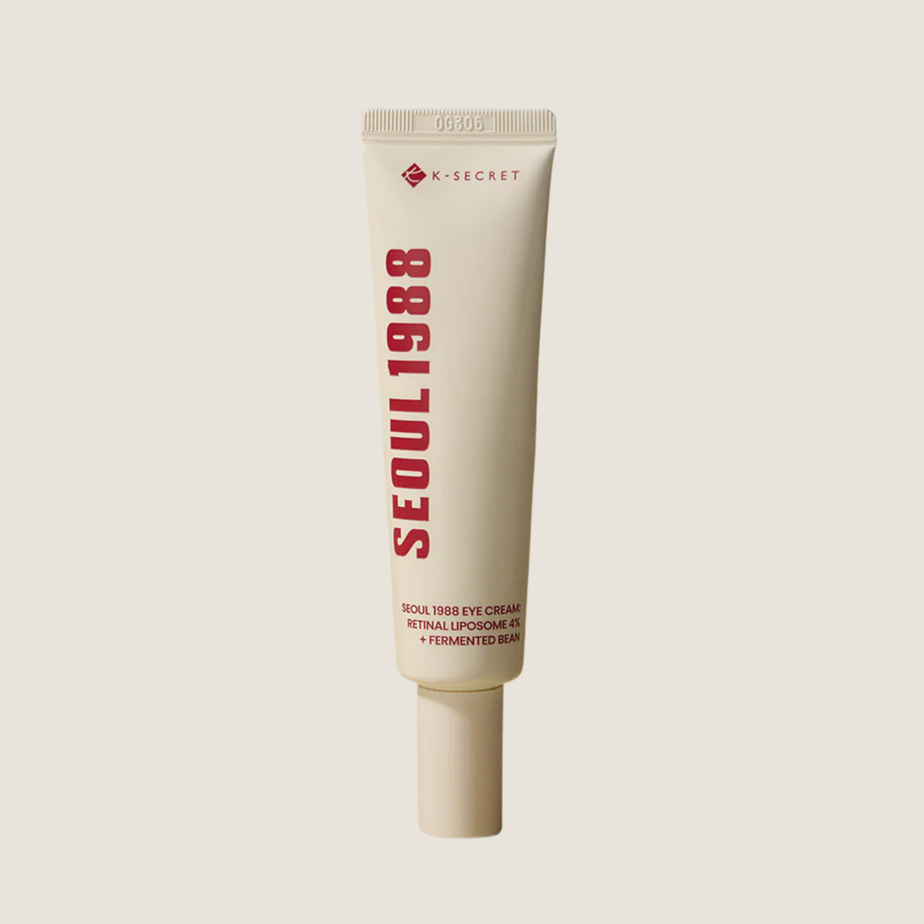 Ksecret - Seoul 1988 - Eye Cream With Retinal Liposome 4 | Sérum | Skincare Coreano