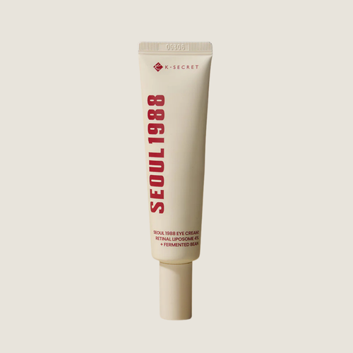 Ksecret - Seoul 1988 - Eye Cream With Retinal Liposome 4 | Sérum | Skincare Coreano