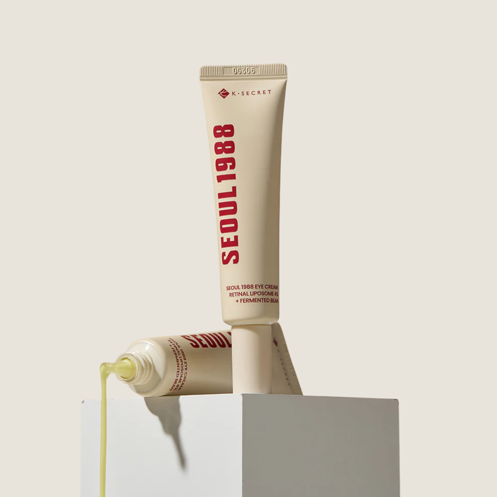 Ksecret - Seoul 1988 - Eye Cream With Retinal Liposome 4