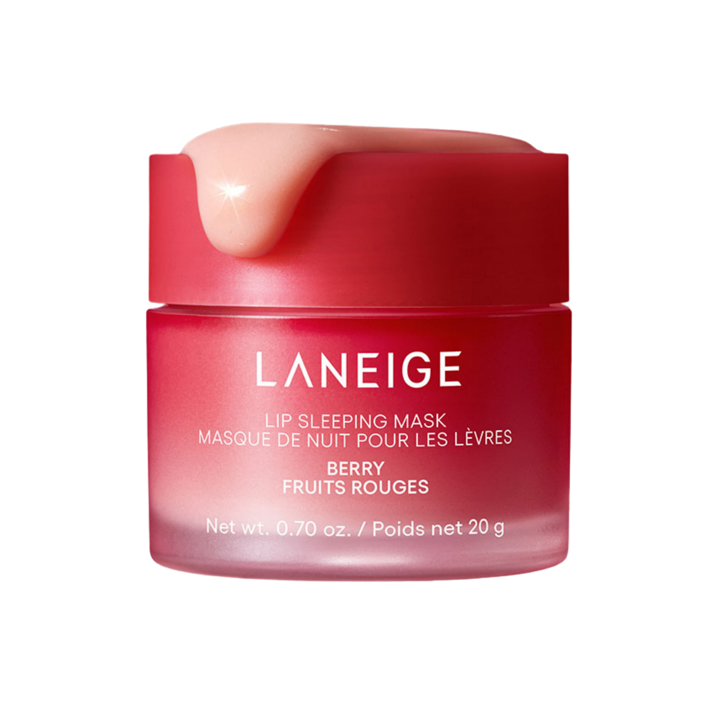 Laneige - Lip Sleeping Mask Ex - Berry