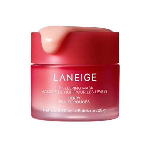 Laneige - Lip Sleeping Mask Ex - Berry | Máscara Facial | Skincare Coreano