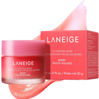 Laneige - Lip Sleeping Mask Ex - Berry | Máscara Facial | Skincare Coreano