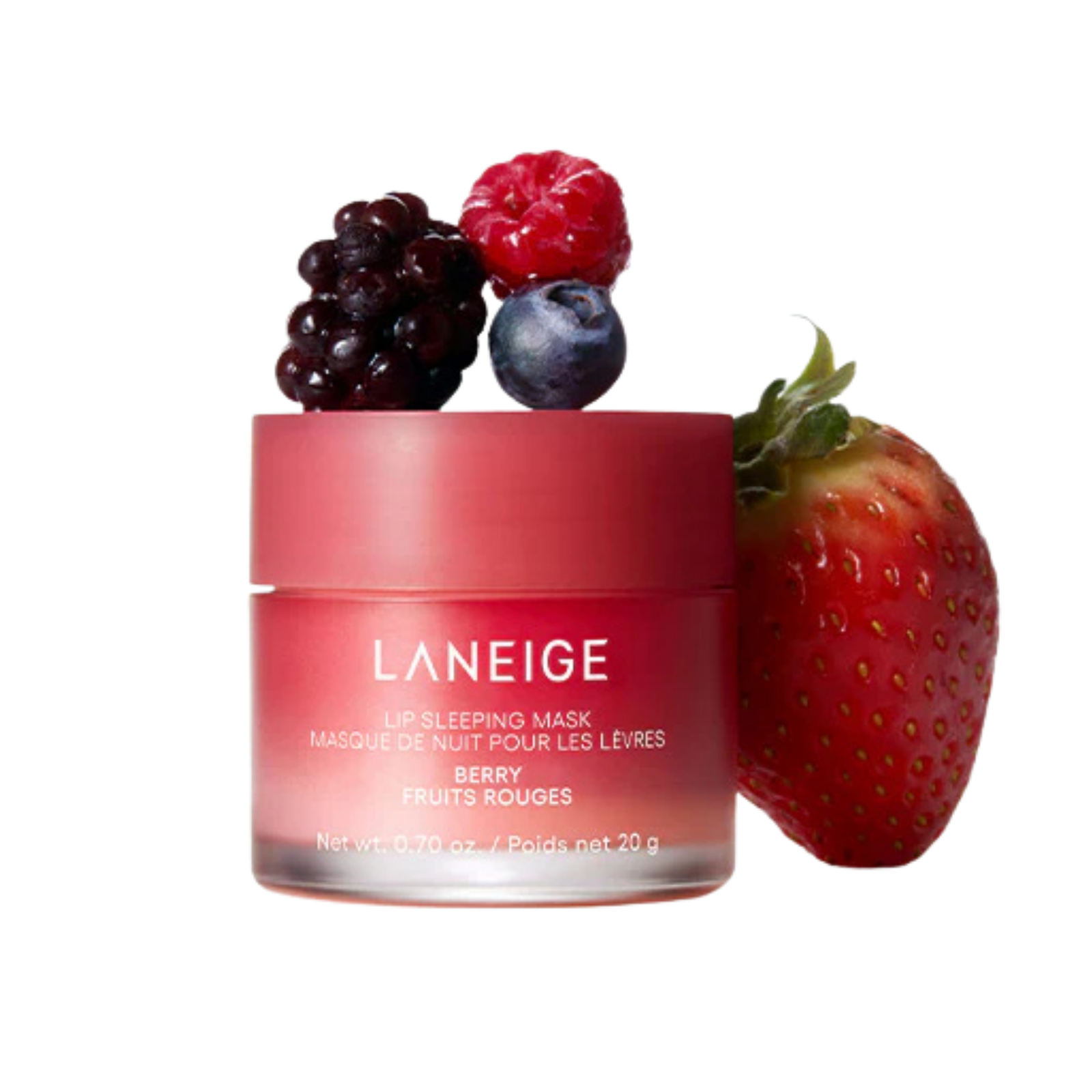 Laneige - Lip Sleeping Mask Ex - Berry