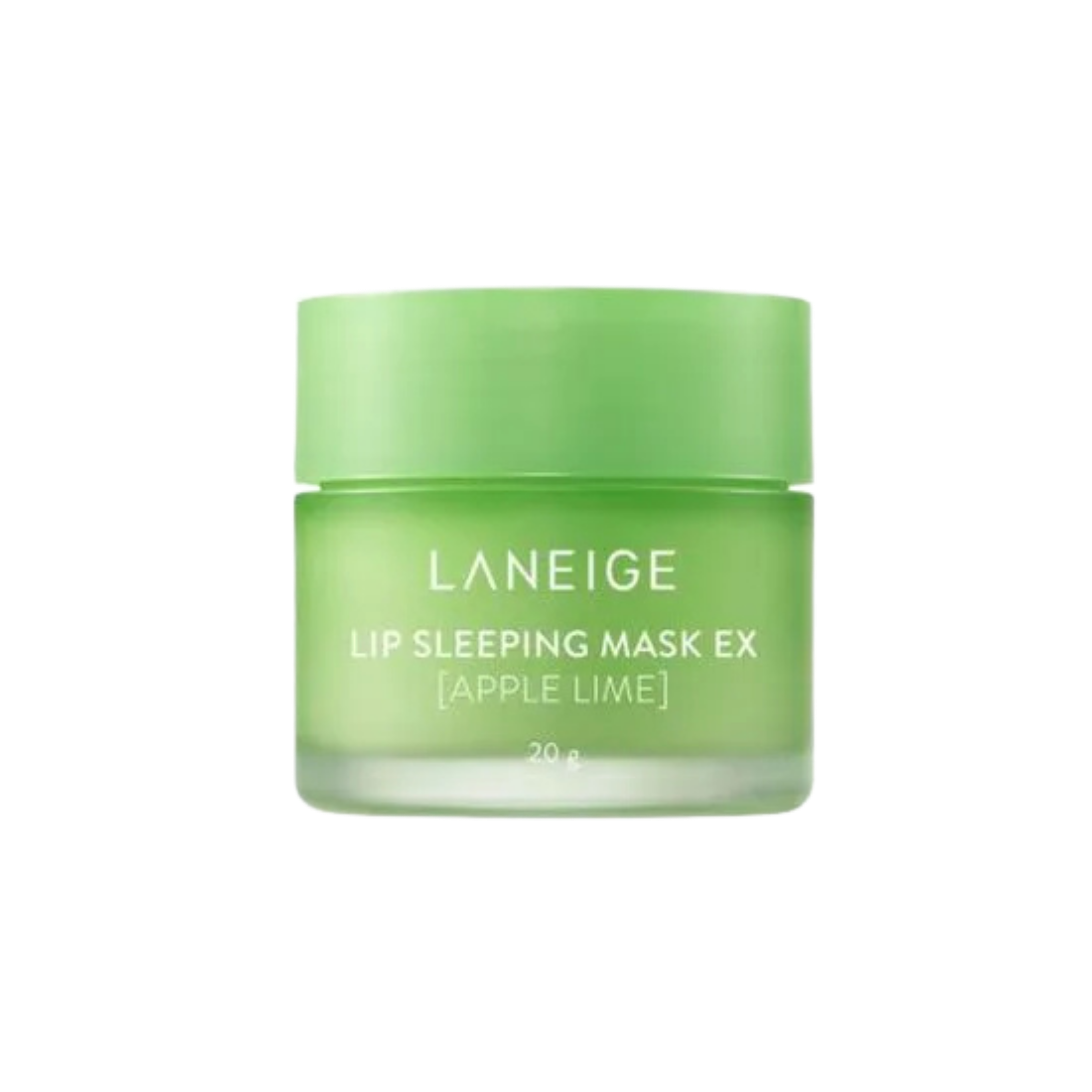 Laneige - Lip Sleeping Mask Ex - Apple Lime | Máscara Facial | Skincare Coreano