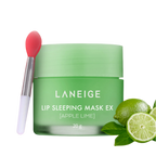 Laneige - Lip Sleeping Mask Ex - Apple Lime | Máscara Facial | Skincare Coreano