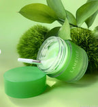 Laneige - Lip Sleeping Mask Ex - Apple Lime | Máscara Facial | Skincare Coreano