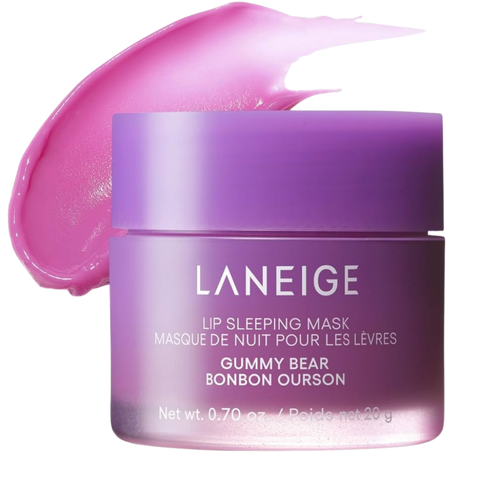 Laneige - Lip Sleeping Mask Ex - Gummybear | Máscara Facial | Skincare Coreano