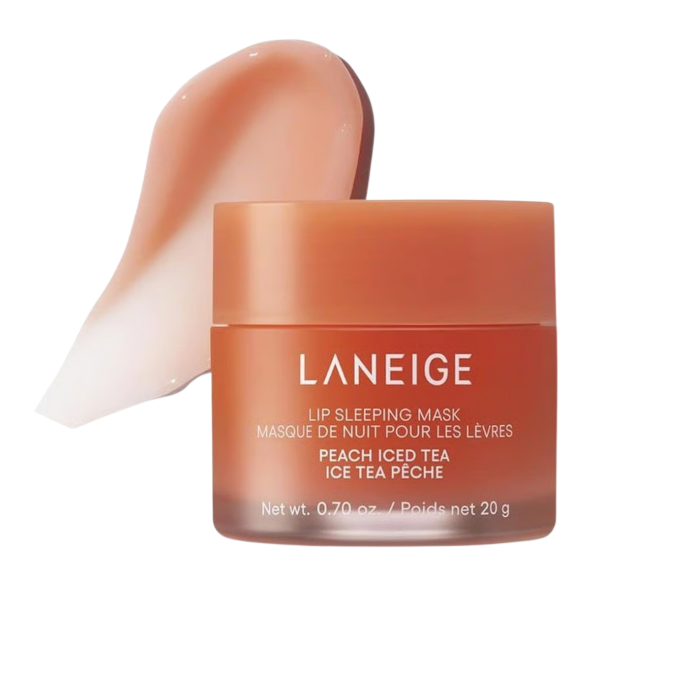Laneige - Lip Sleeping Mask Ex - Peach Iced Tea