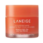 Laneige - Lip Sleeping Mask Ex - Peach Iced Tea | Máscara Facial | Skincare Coreano