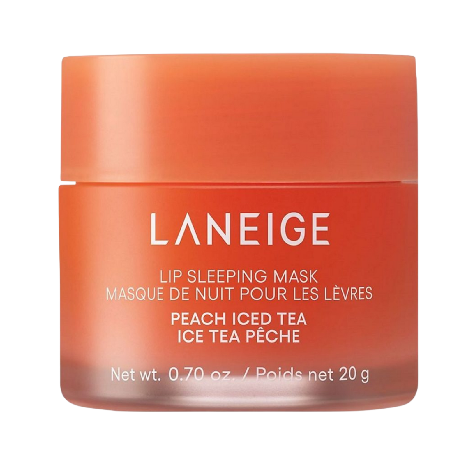 Laneige - Lip Sleeping Mask Ex - Peach Iced Tea