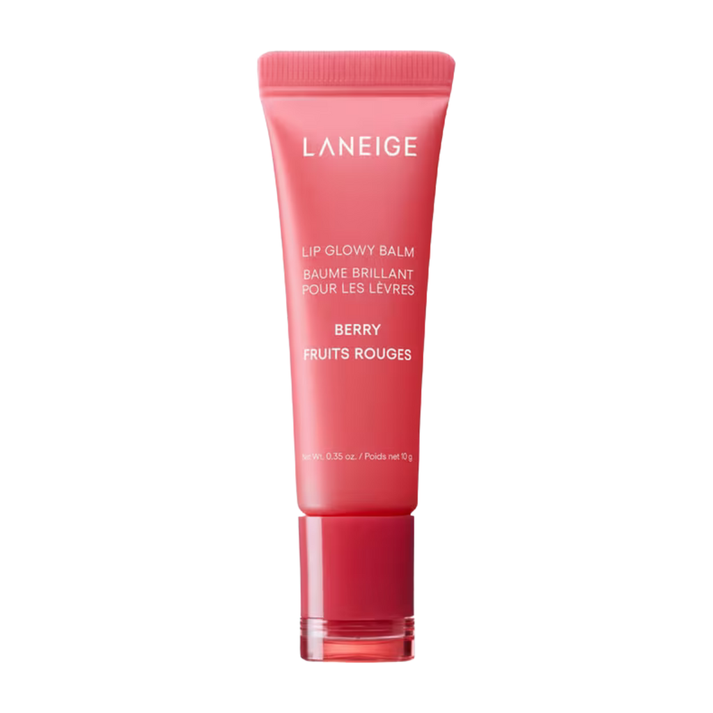 Laneige - Lip Glowy Balm - Berry | Máscara Facial | Skincare Coreano