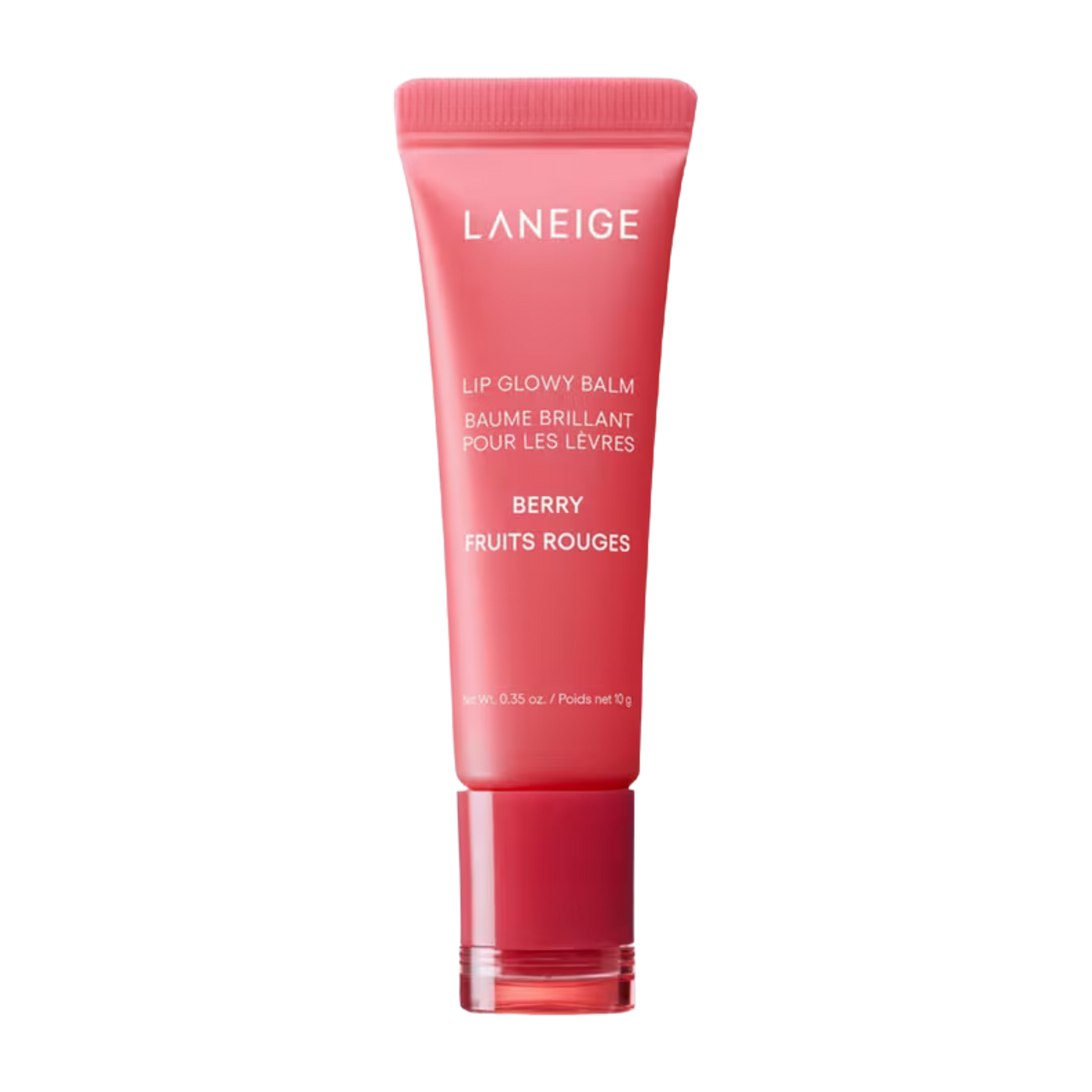 Laneige - Lip Glowy Balm - Berry