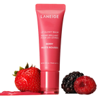 Laneige - Lip Glowy Balm - Berry | Máscara Facial | Skincare Coreano
