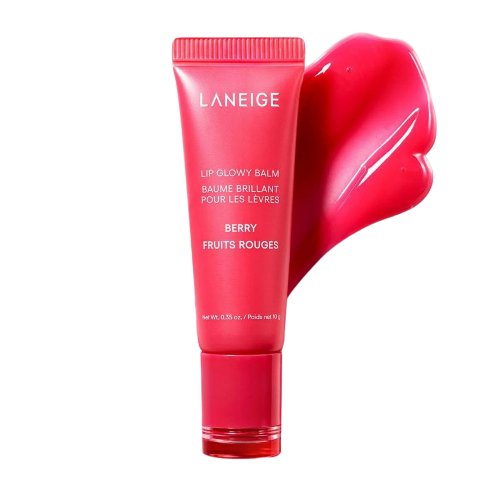 Laneige - Lip Glowy Balm - Berry