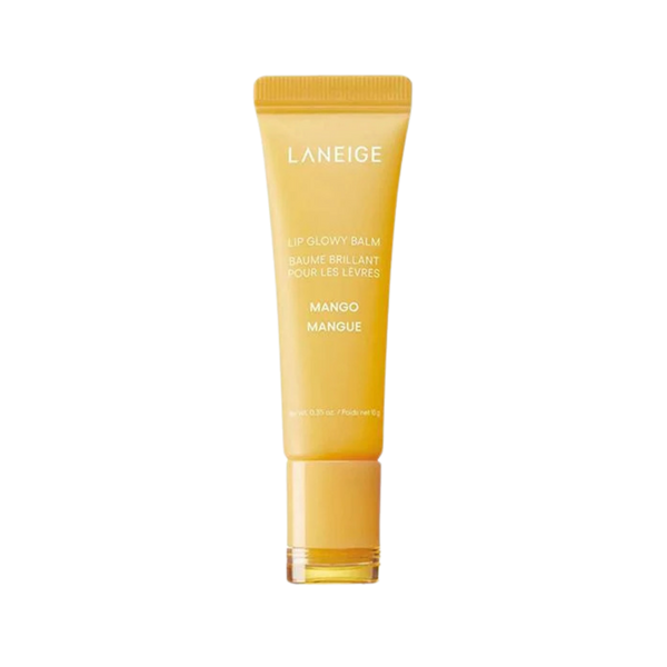Laneige - Lip Glowy Balm - Mango Flavor