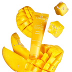 Laneige - Lip Glowy Balm - Mango Flavor | Máscara Facial | Skincare Coreano
