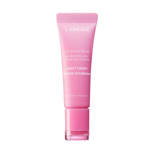Laneige - Lip Glowy Balm - Sweet Candy | Máscara Facial | Skincare Coreano
