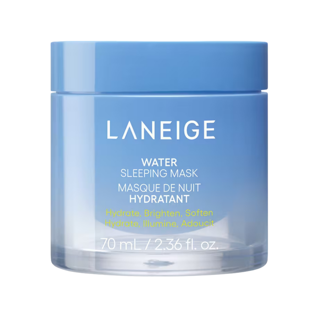 Laneige - Water Sleeping Mask | Máscara Facial | Skincare Coreano