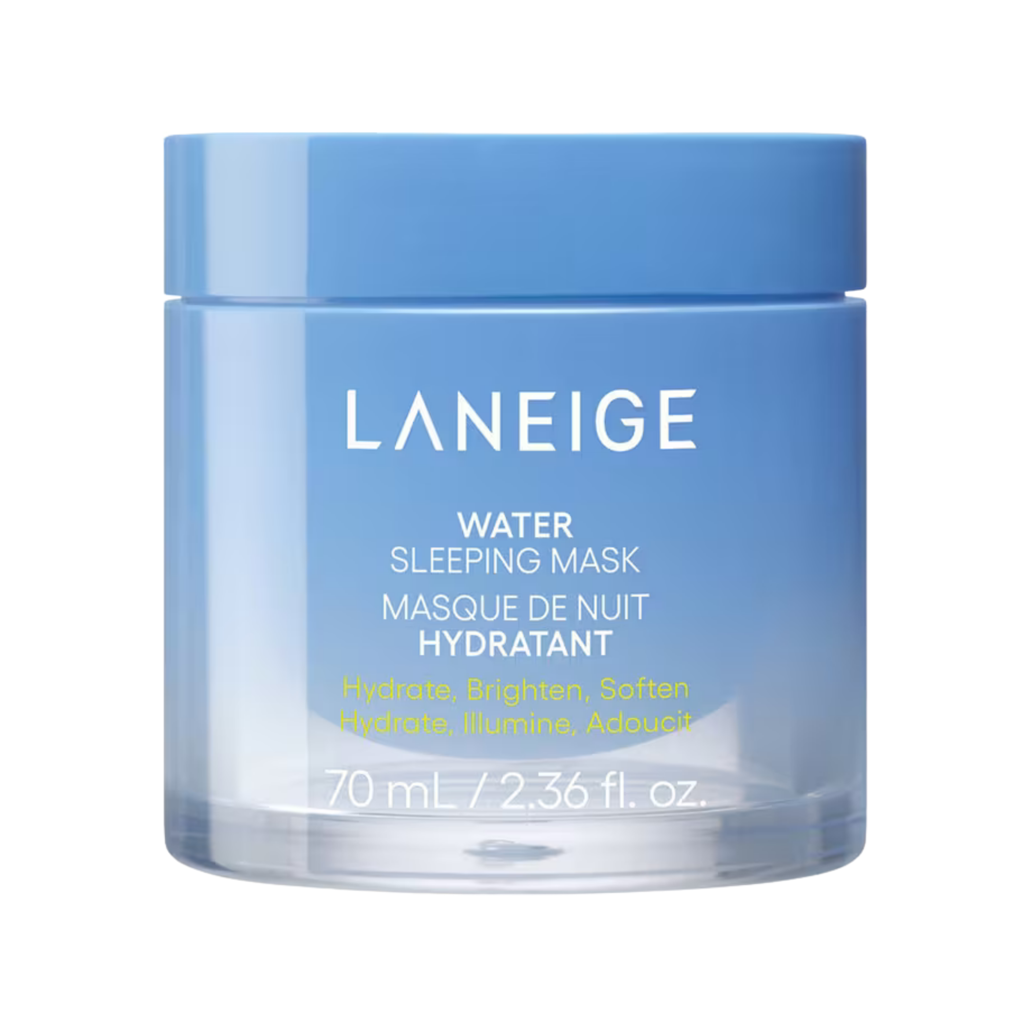 Laneige - Water Sleeping Mask | Máscara Facial | Skincare Coreano